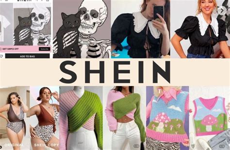 Who has Shein stolen from?