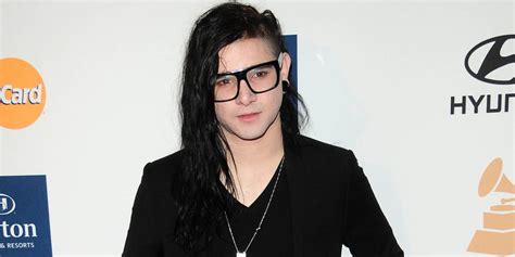 Who has Skrillex produced for?