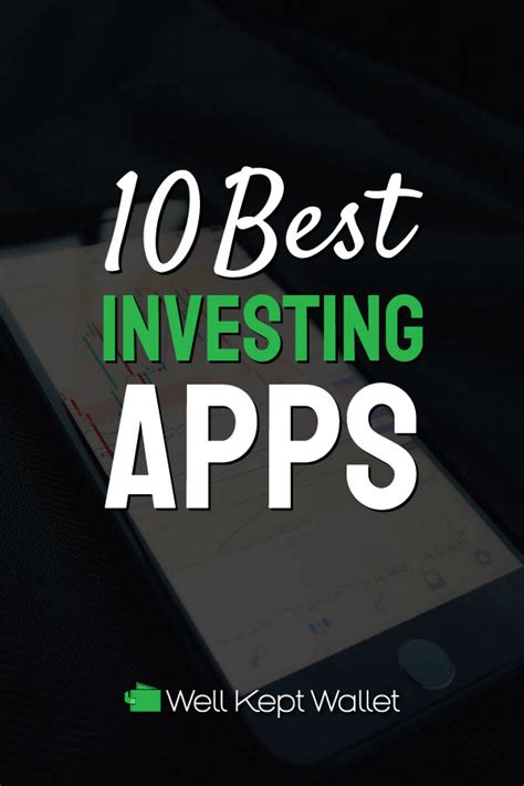 Who has the best investing app?
