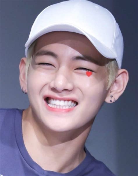 Who has the cutest eye smile in BTS?