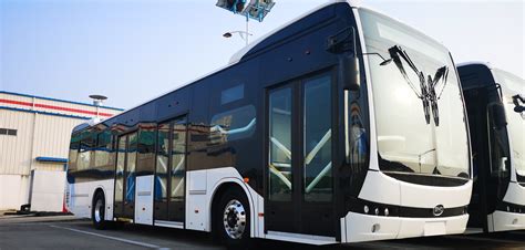 Who has the largest electric bus fleet in the world?