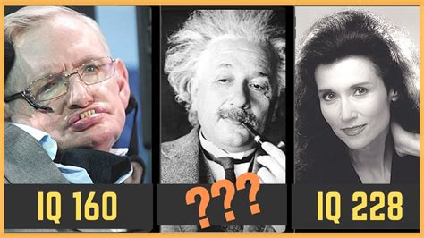 Who has the most IQ in football history?