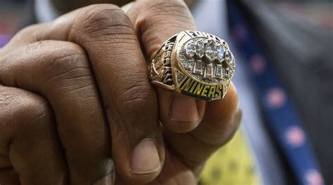 Who has the most Super Bowl rings?