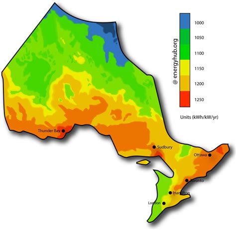 Who has the most power in Ontario?