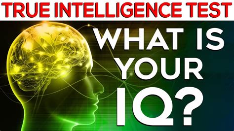 Who has the strongest IQ?