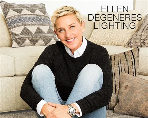 Who inspired Ellen DeGeneres?