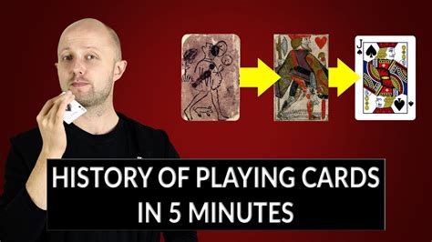Who invented 52 playing cards?