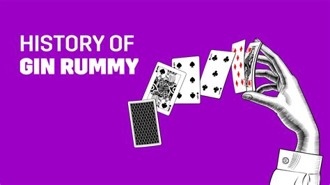 Who invented Gin Rummy?