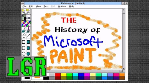 Who invented MS Paint?