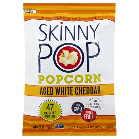 Who invented SkinnyPop?