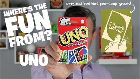 Who invented UNO?