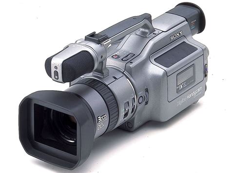 Who invented VX1000?