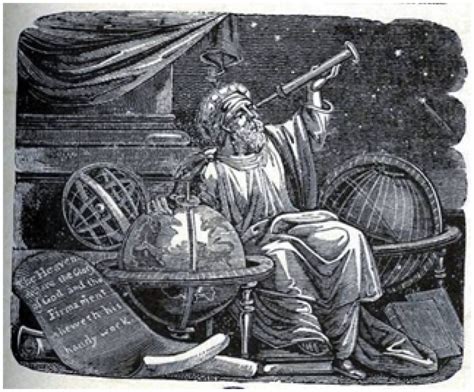 Who invented astrology?