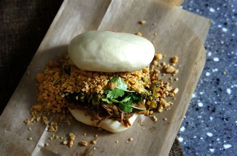 Who invented bao?