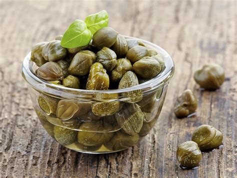 Who invented capers?