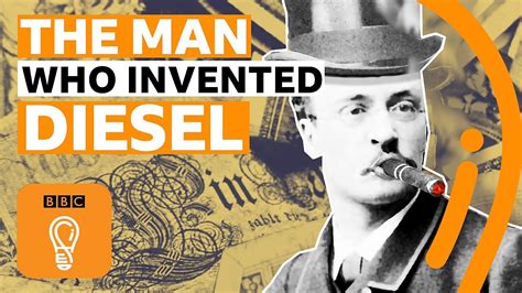 Who invented diesel fuel?