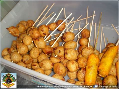 Who invented fishball?