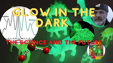 Who invented glow in the dark?