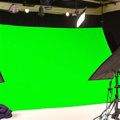 Who invented green screen?