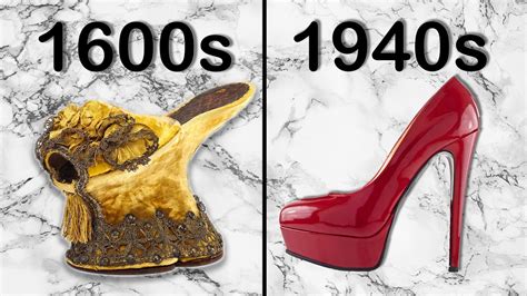 Who invented heels?
