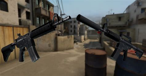 Who invented m4a1?