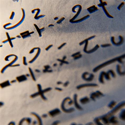Who invented math formulas?