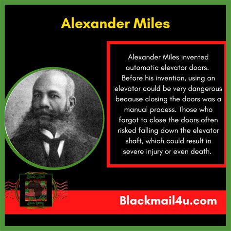 Who invented miles?