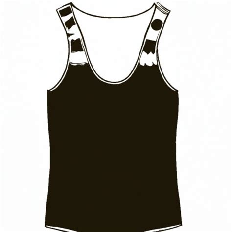 Who invented tank tops?