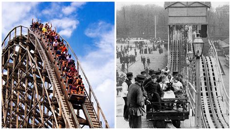 Who invented the roller coaster Russia?