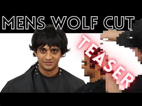 Who invented the wolf cut?
