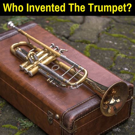 Who invented trumpet?