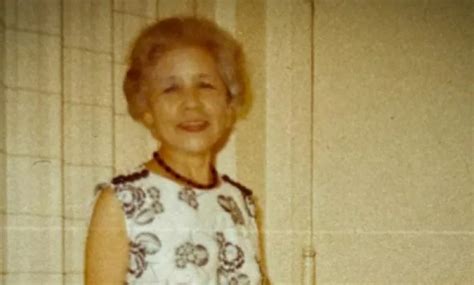 Who is 113 one of Canada's oldest people has died in her Vancouver home?