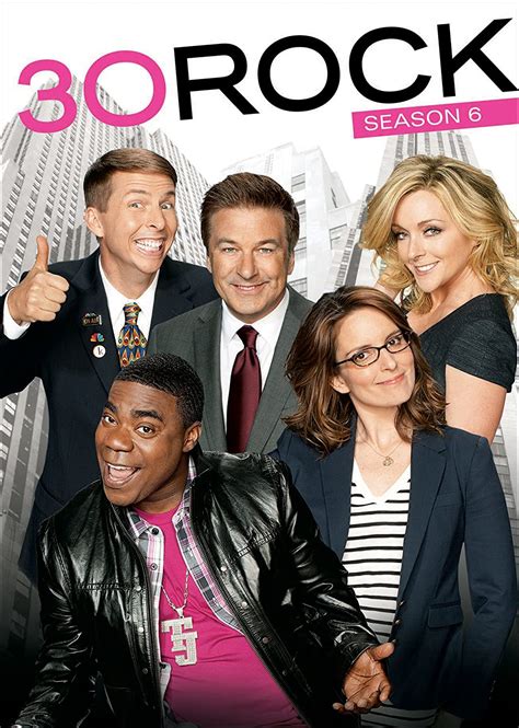 Who is 30 Rock based on?