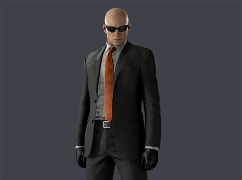 Who is Agent 17 Hitman?