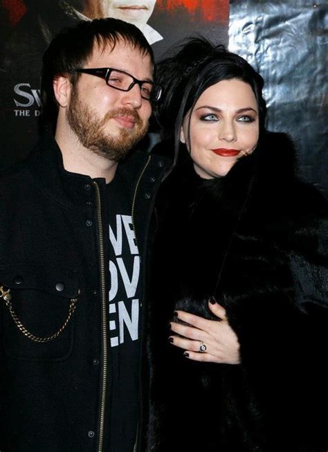 Who is Amy Lee's husband?