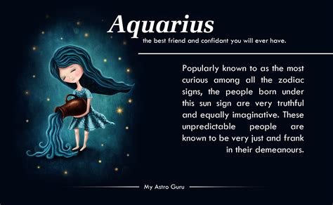 Who is Aquarius BFF?