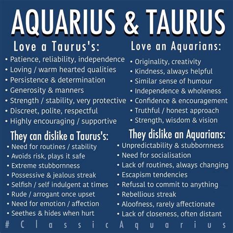 Who is Aquarius not attracted to?