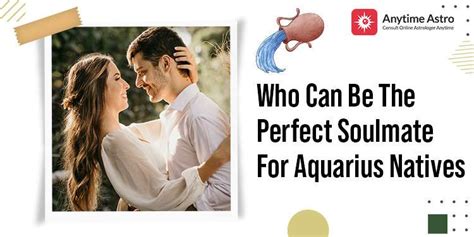 Who is Aquarius soulmate?