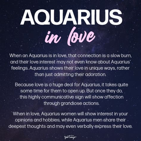 Who is Aquarius woman attracted to?