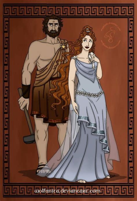 Who is Ares wife?