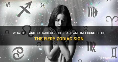 Who is Aries scared of?