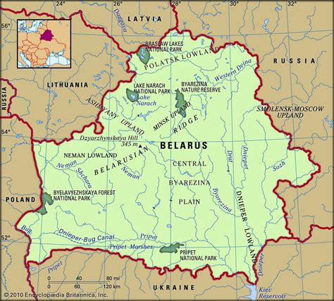 Who is Belarus named after?