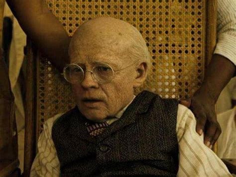 Who is Benjamin Button based on?