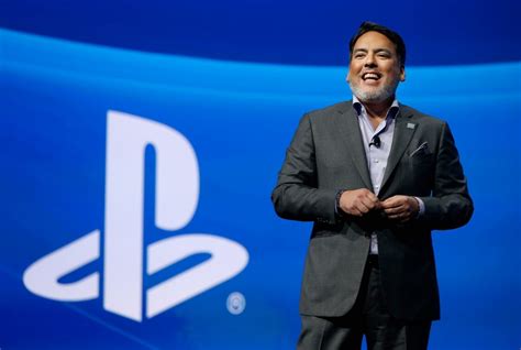 Who is CEO of Playstation?