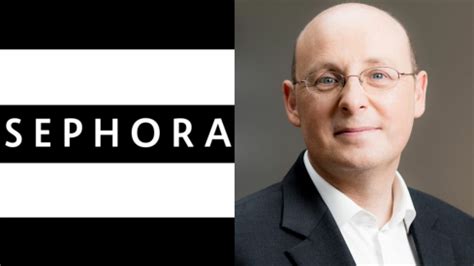 Who is CEO of Sephora?