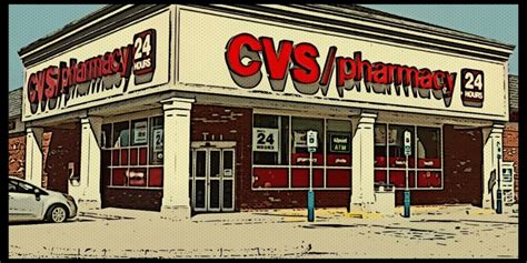 Who is CVS biggest competitor?