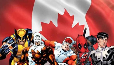Who is Canada's hero?