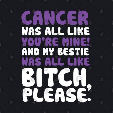 Who is Cancer bestie?