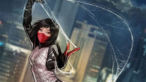 Who is Cindy Spider-Man 2?