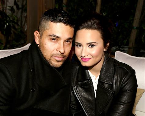 Who is Demi Lovato married to?